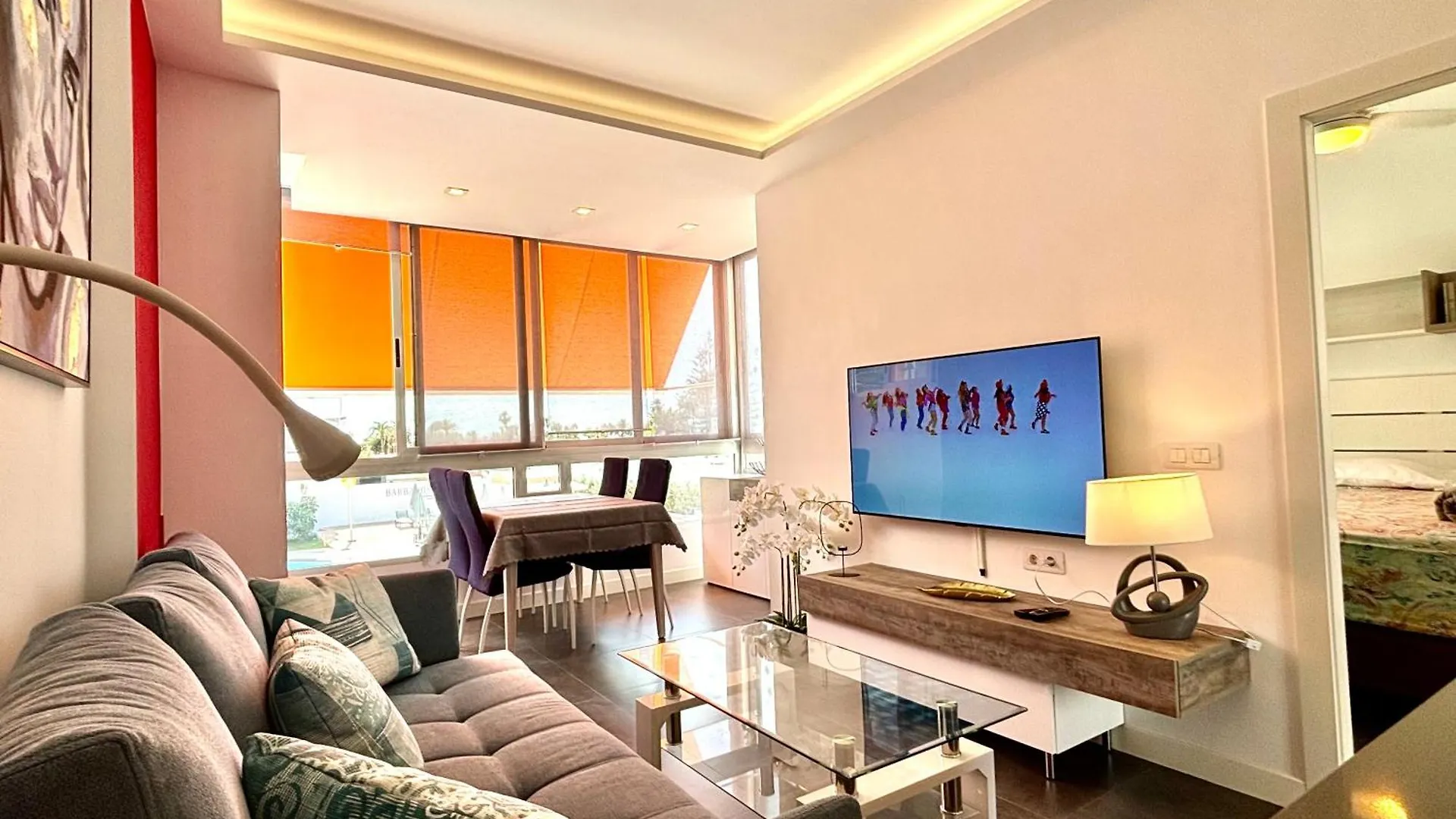 Apartment Loris Home Playa Ingles 50Mt From Yumbo By Luca Properties Gran Canaria San Bartolomé