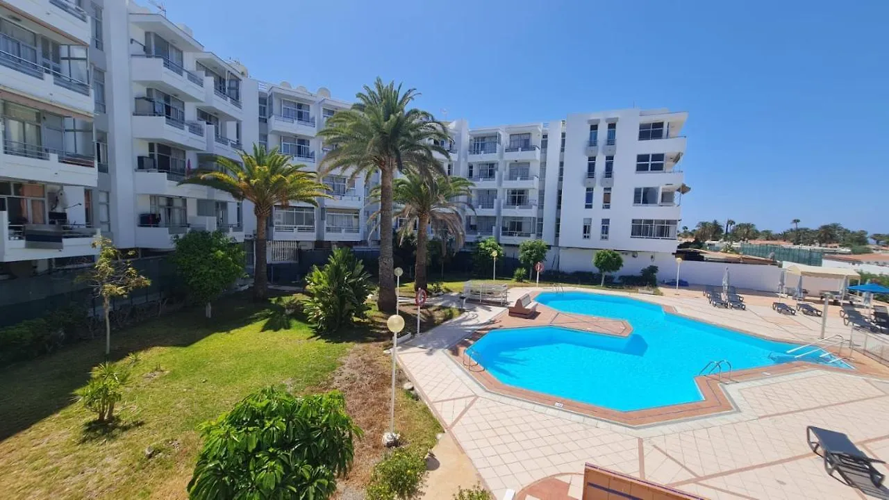 Apartment Loris Home Playa Ingles 50Mt From Yumbo By Luca Properties Gran Canaria San Bartolome de Tirajana