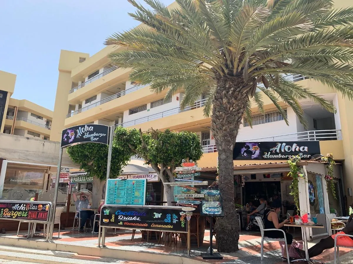 Loris Home Playa Ingles 50Mt From Yumbo By Luca Properties Gran Canaria San Bartolome de Tirajana  Apartment San Bartolome de Tirajana (Gran Canaria)