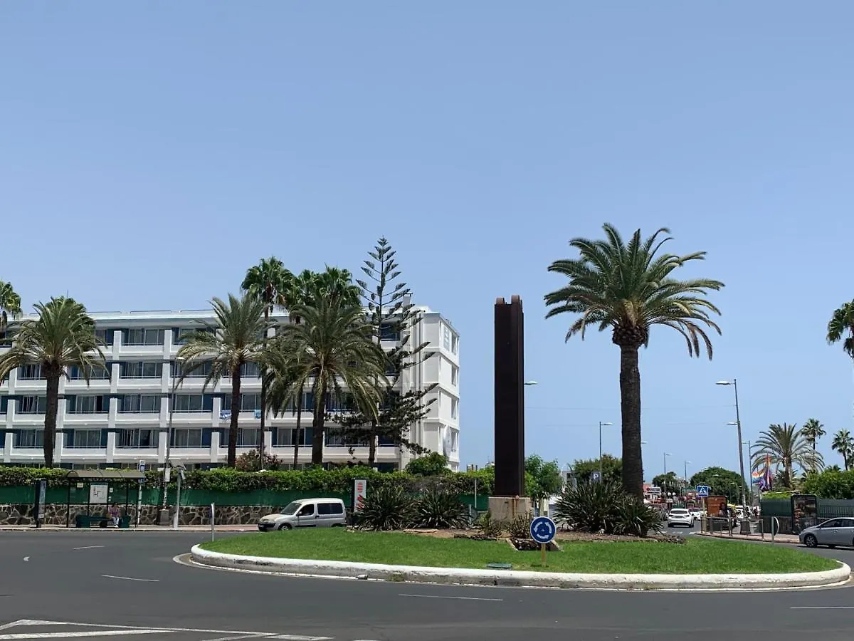 Apartment Loris Home Playa Ingles 50Mt From Yumbo By Luca Properties Gran Canaria San Bartolome de Tirajana  Spain