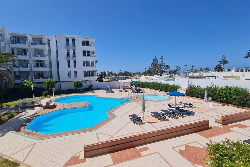 Loris Home Playa Ingles 50Mt From Yumbo By Luca Properties Gran Canaria San Bartolome de Tirajana  Apartment