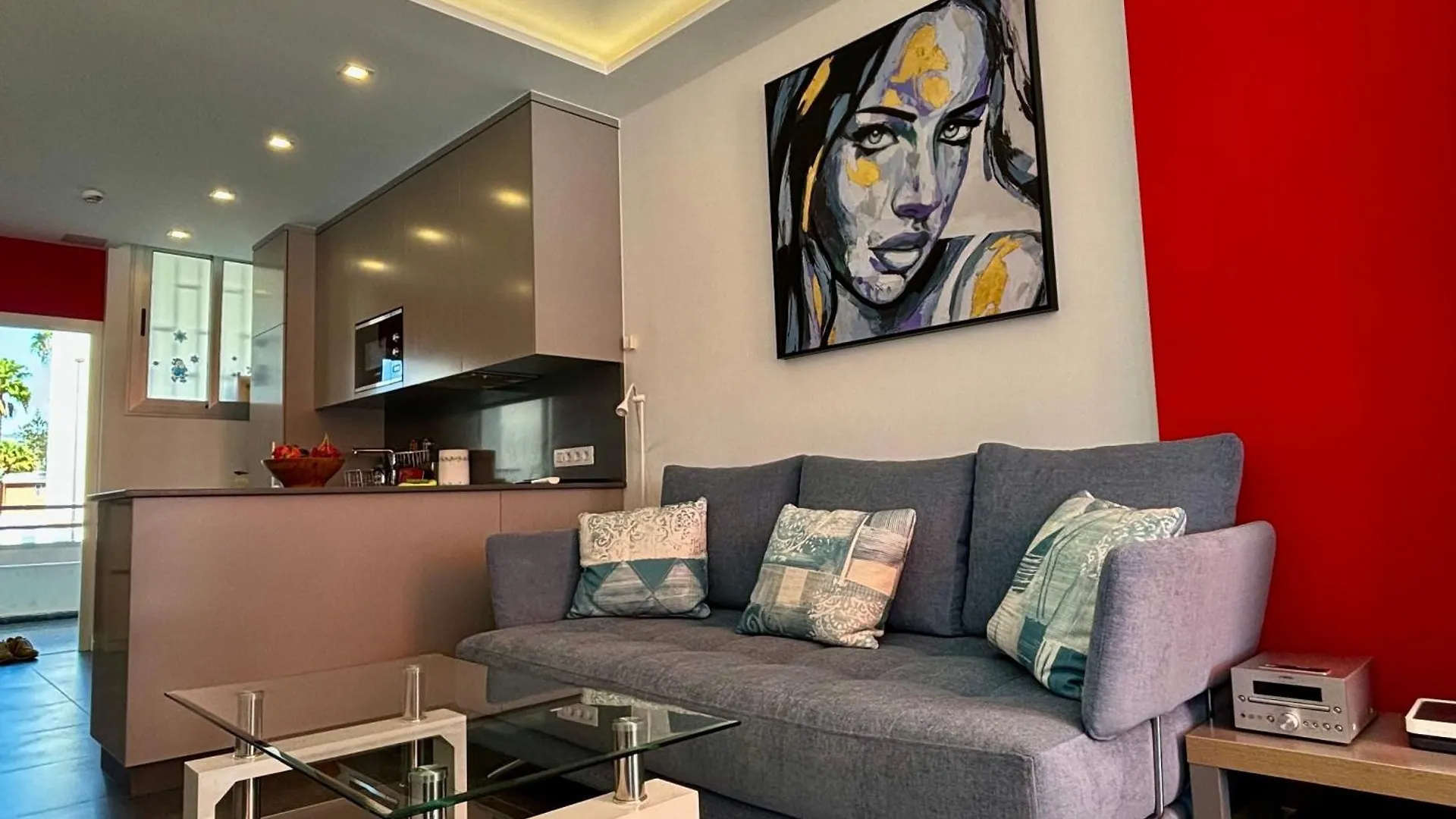 Loris Home Playa Ingles 50Mt From Yumbo By Luca Properties Gran Canaria San Bartolome de Tirajana  San Bartolome de Tirajana (Gran Canaria)