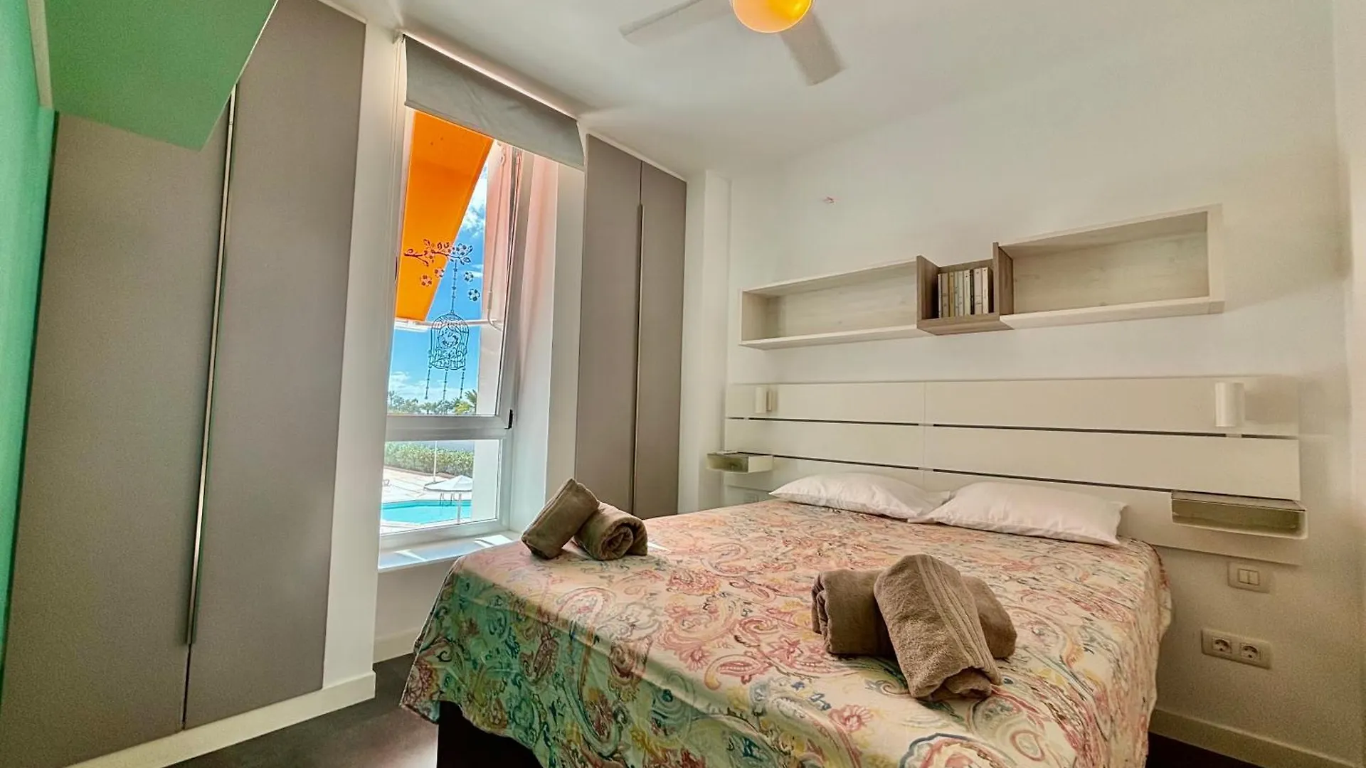 Loris Home Playa Ingles 50Mt From Yumbo By Luca Properties Gran Canaria San Bartolome de Tirajana  Apartment San Bartolome de Tirajana (Gran Canaria)