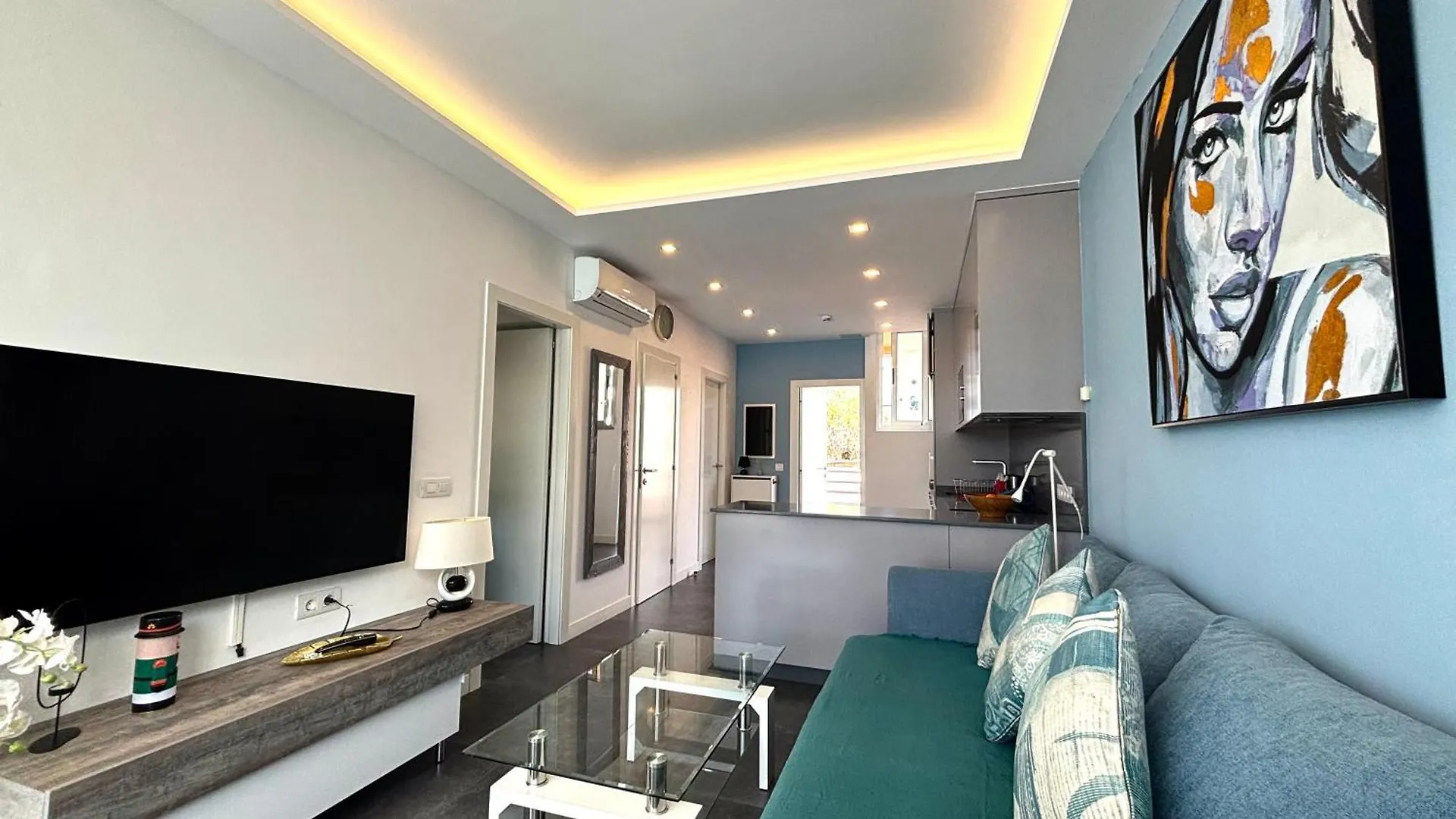 Loris Home Playa Ingles 50Mt From Yumbo By Luca Properties Gran Canaria San Bartolome de Tirajana